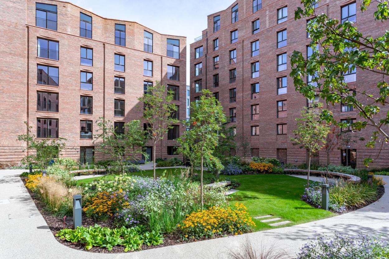 Kings Apartments, Hudson Quarter York Exteriér fotografie